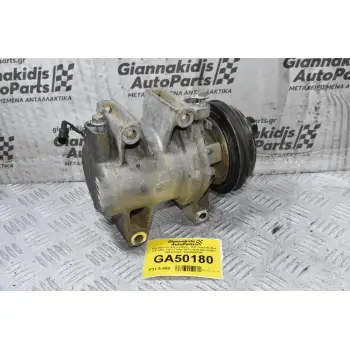 Κομπρεσέρ Aircondition - A/C  Isuzu D-Max 2.5 4JK1 Twin Turbo 2012-2018 CALSONIC 8981028241 92600Α070Β
