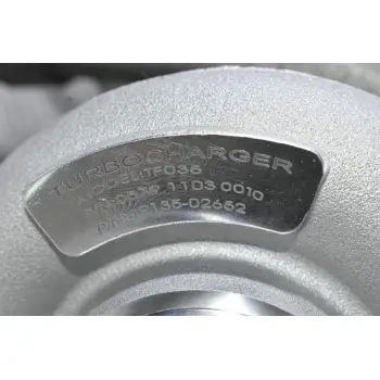 Turbo / Τουρμπίνα Mitsubishi L200 2.5 116ps 4D56 2001-2005 49135-02652 MR968080 (Καινούργια)