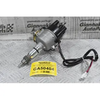 Διανομέας/Τρισυμπιτέρ Toyota Hilux 1.6cc 12R 1978-1990 19100-31100 DSTR-2501 (Καινούργιο) (Με Ηλεκτρονική)
