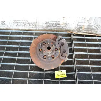 Ακραξόνιο Αριστερο Nissan Navara D22 4X4 133ps 2001-2005 (Με ABS)