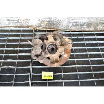 Ακραξόνιο Αριστερο Nissan Navara D22 4X4 133ps 2001-2005 (Με ABS)