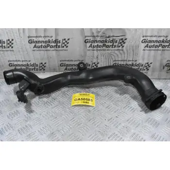 Κολάρο - Σωλήνας Intercooler Volkswagen Golf - Scirocco - Tiguan 1.4cc TSI 2008-2013 (Seat Audi Skoda)