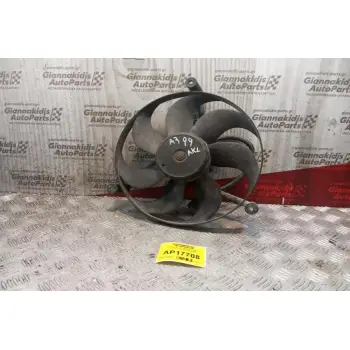 Ανεμιστήρας/Βεντιλατέρ Audi A3 Κωδ.Κινητηρα AKL 1996-2003 1J0959455F 3 pins