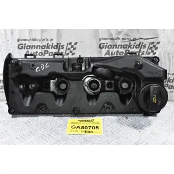 Ψευτοκάπακο Volkswagen Amarok 2.0cc CDC BiTDI 2010-2018 03L103469F (Γνήσιο)