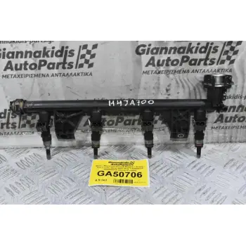 Μπέκ / Μπεκιέρα Renault Megane / Scenic / Clio 1.4 16v H4JA 2008-2020 175200037R 166000001R (Dacia) (Γνήσια)
