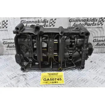Αντίβαρα Κινητήρα / Αντλία Λαδιού Audi A4 2.0 TDI CJC 2008-2016 (Γνήσιο) 03L103535 03L103537 03L115105D (Seat - Volkswagen - Skoda)