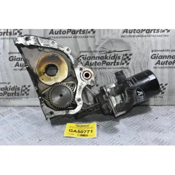 Βάση Φίλτρου Λαδιού / Καθρέφτης Kia Sportage - Tucson 2.0 CRD 140PS D4EA 2004-2009