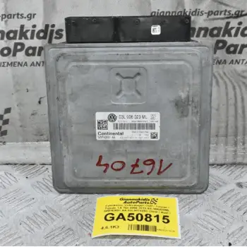 Εγκέφαλος Volkswagen Golf / Touran / Tiguan 1.6 TDI 2005-2015 03L906023ML 5WP42691 AA 03L907425C (Seat / Audi / Skoda)