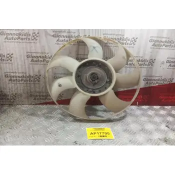 Ανεμιστήρας Ψυγειου Ford Transit 2000-2006 2C11-8C617