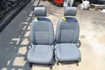 Κάθισματα Toyota Hilux KUN 2005-2014 ΔΕΡΜΑ