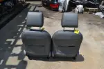 Κάθισματα Toyota Hilux KUN 2005-2014 ΔΕΡΜΑ