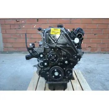Κινητήρας  Hyundai H1 / Kia Bongo  2.5 CRD D4CB 170ps 2010-2015 (Μπέκ: 33800-4A700 Αντλία: 33100-4A700 Turbo: 28231-4A700)