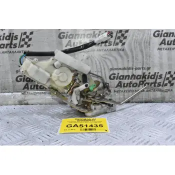 Κλειδαριά Mazda B2500 - Ford Ranger 1998-2005 (Πισω Αριστερά) (4Pins)