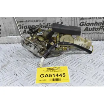Κλειδαριά Mazda B2500 - Ford Ranger 1998-2005 (Πισω Δεξιά) (2Pins)