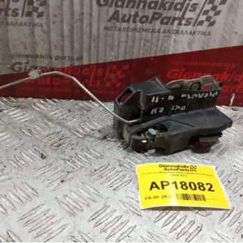 Κλειδαριά Μηχανικη Πισω Δεξια Kia Picanto 2004-2011