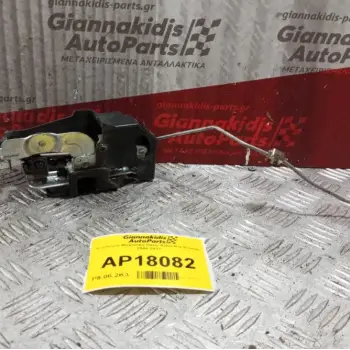 Κλειδαριά Μηχανικη Πισω Δεξια Kia Picanto 2004-2011