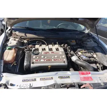 Ολόκληρο Αυτοκίνητο Alfa Romeo 156 Κωδ.Κινητηρα AR32104 1600cc 120hp 1997-2003