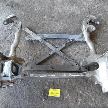 Γέφυρα Audi Q5 CGL 2.0 163ps 2008-2017