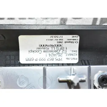 Διακοσμητικό Τρίμ Ταμπλού Porsche Cayenne 958 2010-2018 7P5857222P (Γνήσιο)