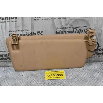 Σκίαστρο Διπλό Αριστερό Porsche Cayenne 958 2010-2018 7P0857551D (Γνήσιο) (Volkswagen Touareg)