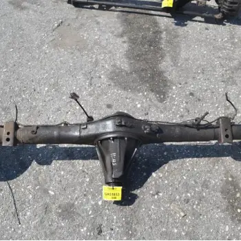 Διαφορικό Πίσω Toyota Hilux 2.5 2KD KUN 25 11X43 2006-2012