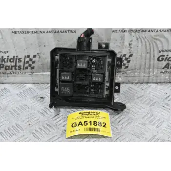 Ρελέ / Θήκη Ρελέ Porsche Cayenne 958 2010-2018 7P0937149 (Γνήσια)
