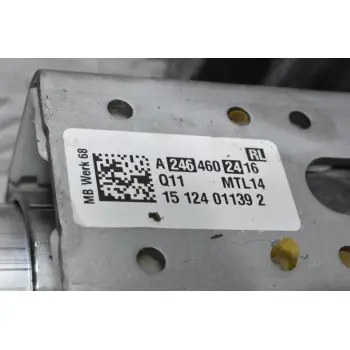 Κολώνα Τιμονιού Mercedes-Benz W205 W176 W246 2010-2022 A2464602416 A2054620005 (Γνήσια) (S205 / C205)