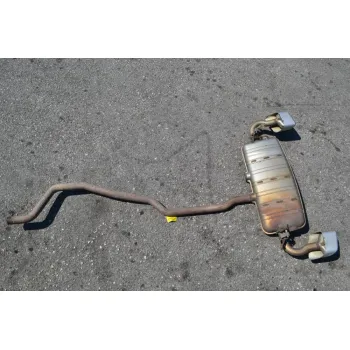 Τελικο Εξατμισης Porsche Cayenne 958 2010-2018 3.0 Diesel