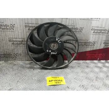Ανεμιστήρας Opel Vectra C 2002-2005 870706B 2 pins
