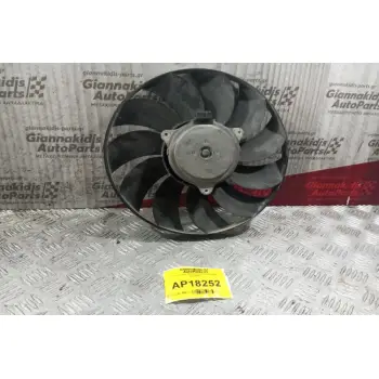 Ανεμιστήρας Opel Vectra C 2002-2005 870706B 2 pins