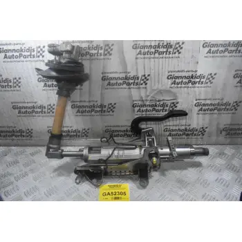 Κολώνα Τιμονιού Porsche Cayenne 958 2010-2020 7P5419501BQ (Γνήσιο)