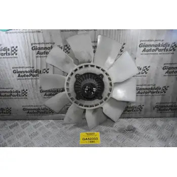 Φτερωτή + Υδράργυρος Mazda B 2500 - Ford Ranger WL 12V 1997-2005