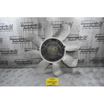 Φτερωτή + Υδραργυρός Mitsubishi L200 2.5 4D56 K74 1997-2005