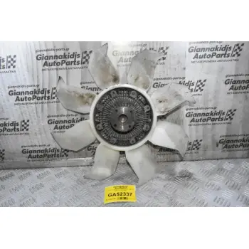 Φτερωτή + Υδραργυρός Mitsubishi L200 2.5 4D56 K74 1997-2005