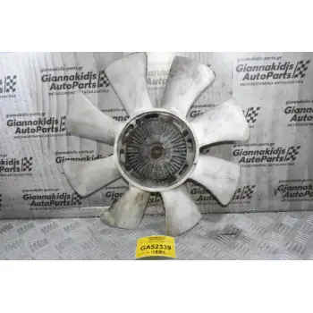 Φτερωτή + Υδραργυρός Mitsubishi L200 2.5 4D56 K74 1997-2005