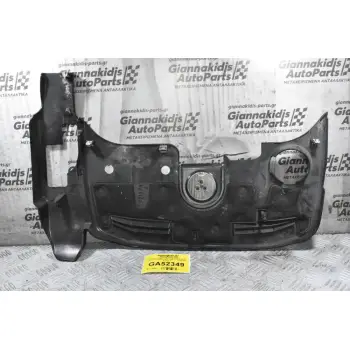 Κάλυμμα Μηχανής Mercedes-Benz W204 X204 W172 W231 2005-2020 A2760100267 (Γνήσιο) Μικρό Σπάσιμο