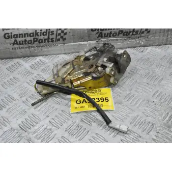 Κλειδαριά Mazda B2500 - Ford Ranger 1998-2005 (Πισω Δεξιά) (2Pins)