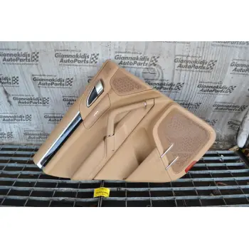 Ταπετσαρια Πισω Αριστερη Porsche Cayenne 958 2010-2020