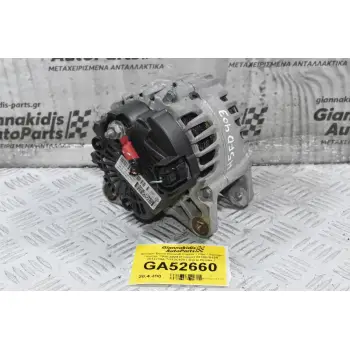 Δυναμό Dacia Renault Captur / Clio / Twingo / Kadjar 2010-2024 (Γνήσιo) 231007842R 2612719A TG12C125 ( Dacia Duster / Sandero)