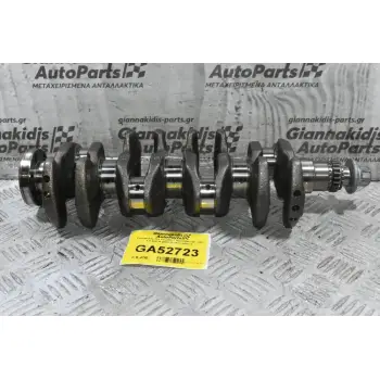 Στρόφαλος Kia Picanto - Rio / Hyundai I10 - I20 1.2 G4LA 2004-2020 (Γνήσιο)