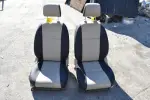Καθίσματα (Σέτ Αριστερό-Δεξί) Toyota Hilux KUN 2005-2015 (Ανακατασκευής)