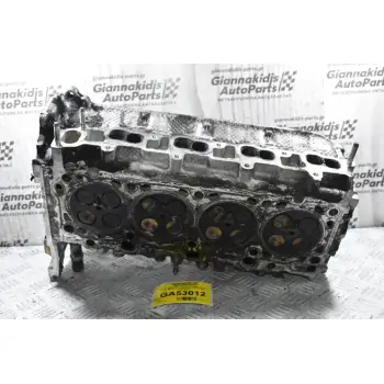 Καπάκι Μηχανής (Κεφαλάρι) Mazda 6 / CX7 2.2 MZR-CD Turbo Diesel R2AA R2 2008-2018