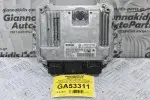 Εγκέφαλος Citroen Berlingo - Pegeuot Partner 1.6 HDI 9H03 2015-2018 0281013872 9664843780 1039S20163 9653958980