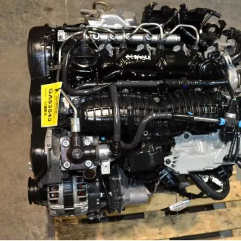 Κινητήρας - Μοτέρ Volvo V60/S60/V90/XC60 2.0t D4204T14 200ps 2015-2020