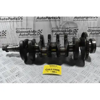 Στρόφαλος Hyundai Tucson 2.0 Βενζινη G4GC 2004-2010