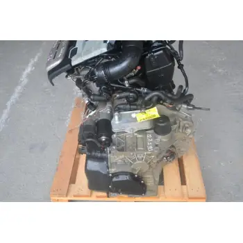 Αυτόματο Σασμάν DSG Volkswagen Golf - Jetta - Touran 1.4 TSI BMY / BLG 2002-2010 (JPS)