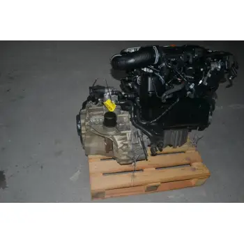 Αυτόματο Σασμάν DSG Volkswagen Golf - Jetta - Touran 1.4 TSI BMY / BLG 2002-2010 (JPS)
