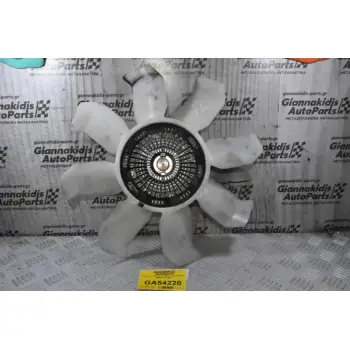 Φτερωτή + Υδραργυρος Mitsubishi L200 K74 4D56 1997-2005