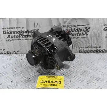 Δυναμός Toyota Avensis / Auris 1.6 1ZR 2008-2015 27060-0T010 MS1012100910 (Γνήσιος)