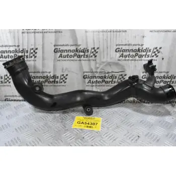 Κολάρο - Σωλήνας Intercooler Volkswagen Golf - Scirocco - Tiguan 1.4cc TSI BMY BLG 2008-2013 1K0145762BL (Γνήσιο)